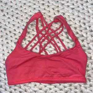 Lululemon Free to Be Wild Bra